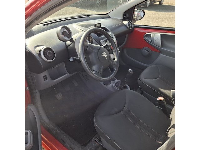 Personenauto, citroen, c1, 1.0-12v ambiance, 2011 - afbeelding 10 van  14