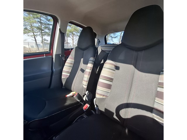 Personenauto, citroen, c1, 1.0-12v ambiance, 2011 - afbeelding 11 van  14