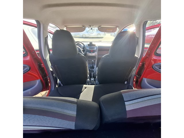 Personenauto, citroen, c1, 1.0-12v ambiance, 2011 - afbeelding 14 van  14