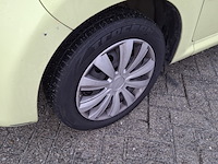 Personenauto citroën, c1 1.0-12v ambience, geel, bouwjaar 2006 - afbeelding 2 van  42