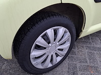 Personenauto citroën, c1 1.0-12v ambience, geel, bouwjaar 2006 - afbeelding 4 van  42