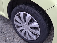 Personenauto citroën, c1 1.0-12v ambience, geel, bouwjaar 2006 - afbeelding 5 van  42