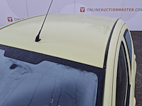 Personenauto citroën, c1 1.0-12v ambience, geel, bouwjaar 2006 - afbeelding 6 van  42
