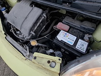 Personenauto citroën, c1 1.0-12v ambience, geel, bouwjaar 2006 - afbeelding 10 van  42