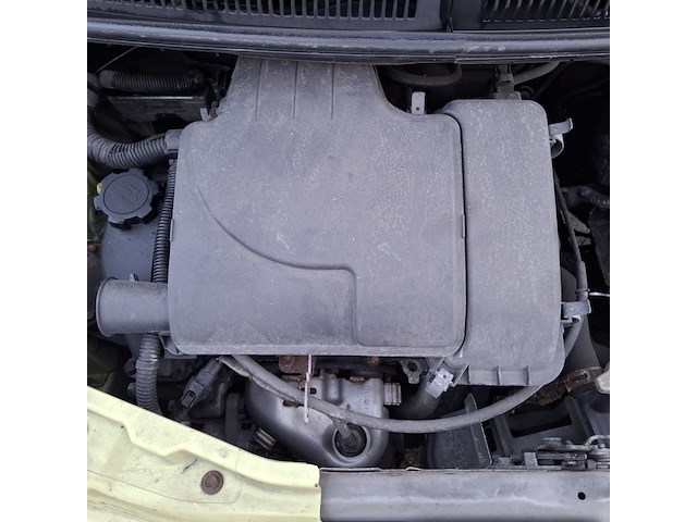 Personenauto citroën, c1 1.0-12v ambience, geel, bouwjaar 2006 - afbeelding 13 van  42