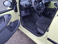Personenauto citroën, c1 1.0-12v ambience, geel, bouwjaar 2006 - afbeelding 15 van  42
