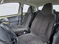 Personenauto citroën, c1 1.0-12v ambience, geel, bouwjaar 2006 - afbeelding 17 van  42