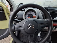 Personenauto citroën, c1 1.0-12v ambience, geel, bouwjaar 2006 - afbeelding 18 van  42