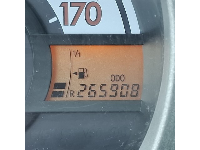 Personenauto citroën, c1 1.0-12v ambience, geel, bouwjaar 2006 - afbeelding 19 van  42