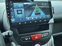 Personenauto citroën, c1 1.0-12v ambience, geel, bouwjaar 2006 - afbeelding 21 van  42