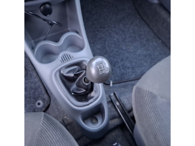 Personenauto citroën, c1 1.0-12v ambience, geel, bouwjaar 2006 - afbeelding 22 van  42