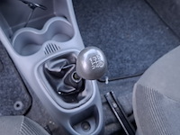 Personenauto citroën, c1 1.0-12v ambience, geel, bouwjaar 2006 - afbeelding 22 van  42