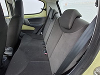 Personenauto citroën, c1 1.0-12v ambience, geel, bouwjaar 2006 - afbeelding 26 van  42