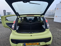 Personenauto citroën, c1 1.0-12v ambience, geel, bouwjaar 2006 - afbeelding 27 van  42