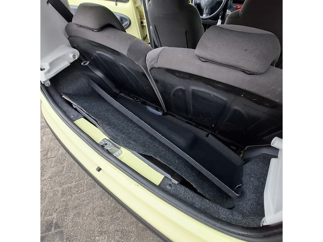 Personenauto citroën, c1 1.0-12v ambience, geel, bouwjaar 2006 - afbeelding 28 van  42