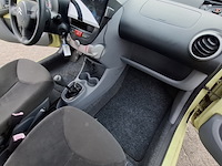 Personenauto citroën, c1 1.0-12v ambience, geel, bouwjaar 2006 - afbeelding 32 van  42