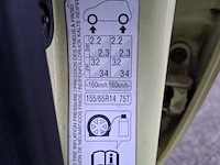 Personenauto citroën, c1 1.0-12v ambience, geel, bouwjaar 2006 - afbeelding 36 van  42