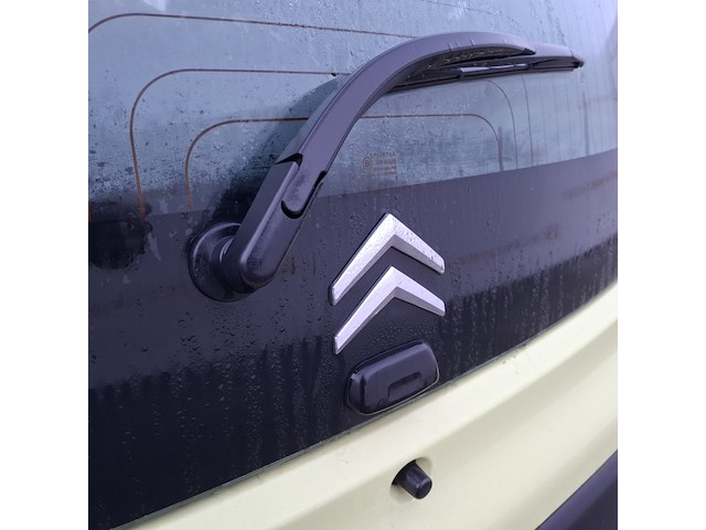 Personenauto citroën, c1 1.0-12v ambience, geel, bouwjaar 2006 - afbeelding 37 van  42