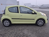 Personenauto citroën, c1 1.0-12v ambience, geel, bouwjaar 2006 - afbeelding 34 van  42
