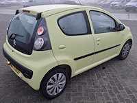 Personenauto citroën, c1 1.0-12v ambience, geel, bouwjaar 2006 - afbeelding 38 van  42