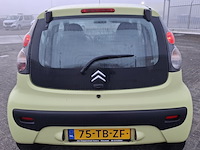 Personenauto citroën, c1 1.0-12v ambience, geel, bouwjaar 2006 - afbeelding 39 van  42