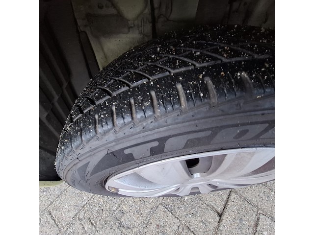 Personenauto citroën, c1 1.0-12v ambience, geel, bouwjaar 2006 - afbeelding 42 van  42