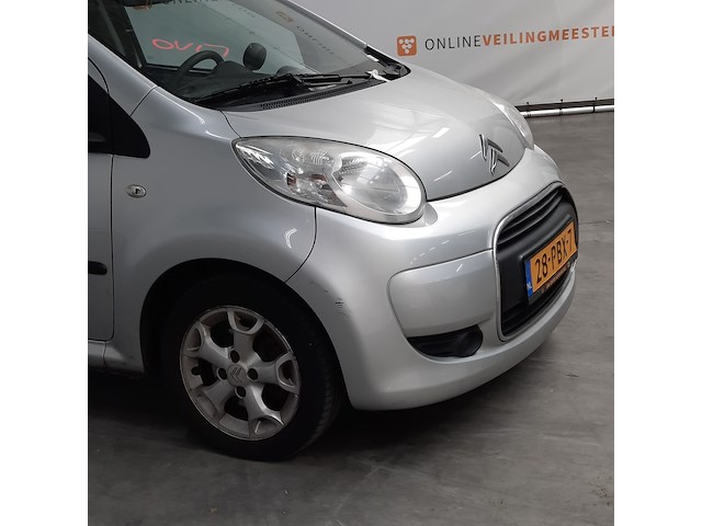 Personenauto, citroen, c1, 1.0-12v exclusive, 2010 - afbeelding 5 van  40