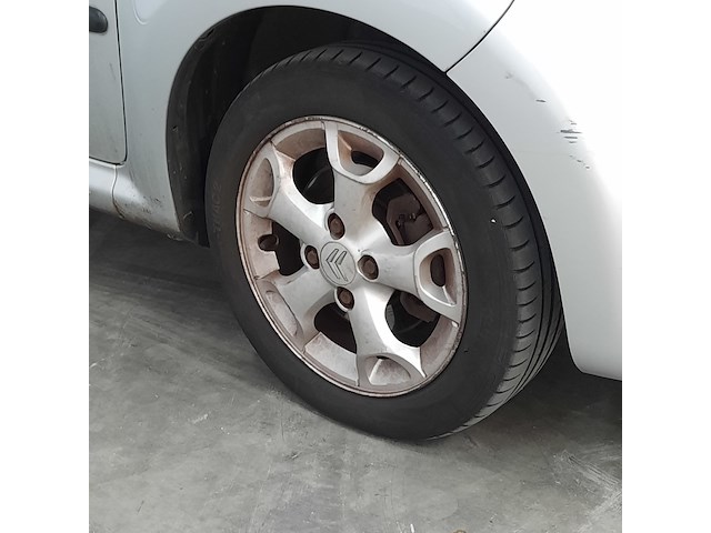 Personenauto, citroen, c1, 1.0-12v exclusive, 2010 - afbeelding 7 van  40