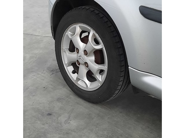 Personenauto, citroen, c1, 1.0-12v exclusive, 2010 - afbeelding 8 van  40