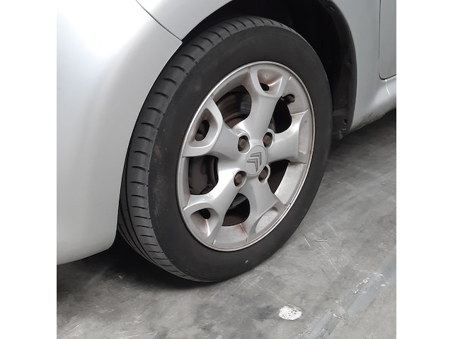 Personenauto, citroen, c1, 1.0-12v exclusive, 2010 - afbeelding 9 van  40