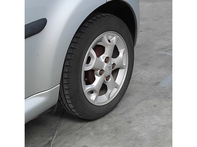 Personenauto, citroen, c1, 1.0-12v exclusive, 2010 - afbeelding 10 van  40