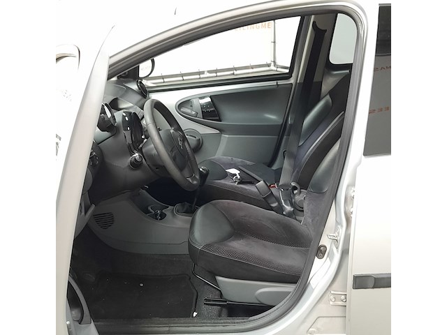 Personenauto, citroen, c1, 1.0-12v exclusive, 2010 - afbeelding 11 van  40