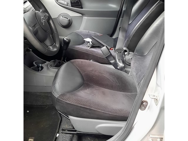 Personenauto, citroen, c1, 1.0-12v exclusive, 2010 - afbeelding 14 van  40