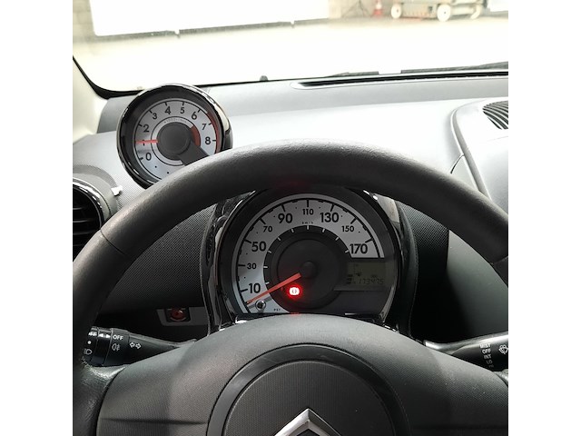 Personenauto, citroen, c1, 1.0-12v exclusive, 2010 - afbeelding 18 van  40