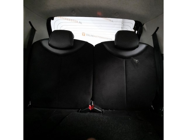 Personenauto, citroen, c1, 1.0-12v exclusive, 2010 - afbeelding 21 van  40