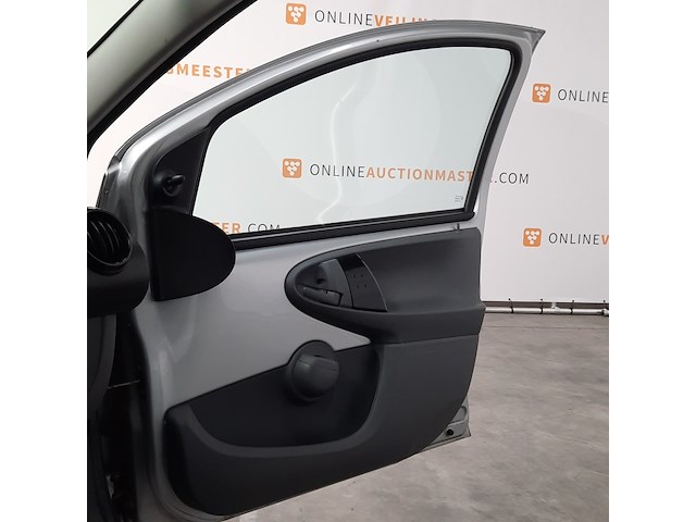 Personenauto, citroen, c1, 1.0-12v exclusive, 2010 - afbeelding 22 van  40