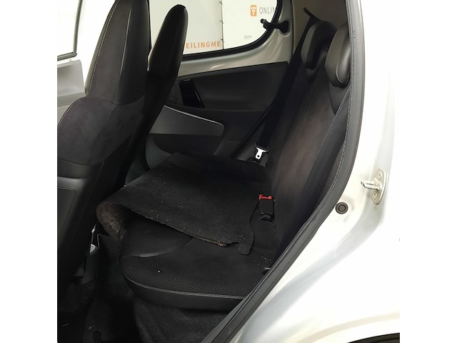 Personenauto, citroen, c1, 1.0-12v exclusive, 2010 - afbeelding 25 van  40