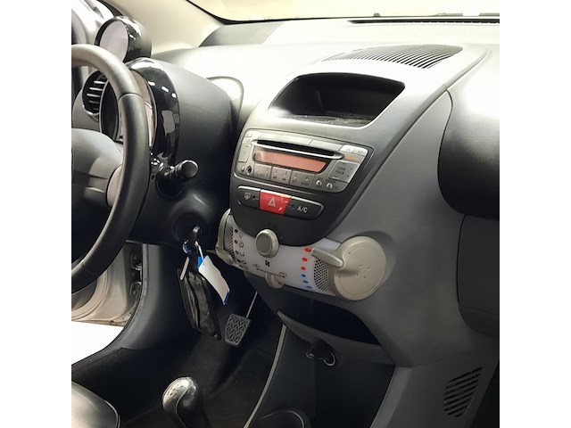 Personenauto, citroen, c1, 1.0-12v exclusive, 2010 - afbeelding 29 van  40