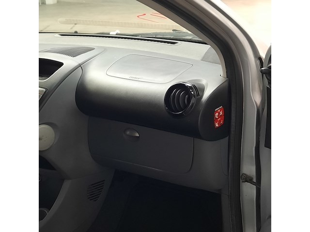 Personenauto, citroen, c1, 1.0-12v exclusive, 2010 - afbeelding 30 van  40