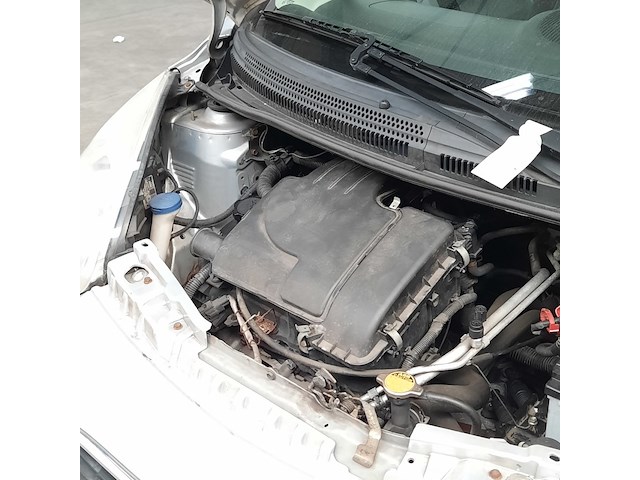 Personenauto, citroen, c1, 1.0-12v exclusive, 2010 - afbeelding 33 van  40