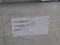 Personenauto, citroen, c1, 1.0-12v exclusive, 2010 - afbeelding 35 van  40