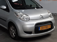 Personenauto, citroen, c1, 1.0-12v exclusive, 2010 - afbeelding 34 van  40
