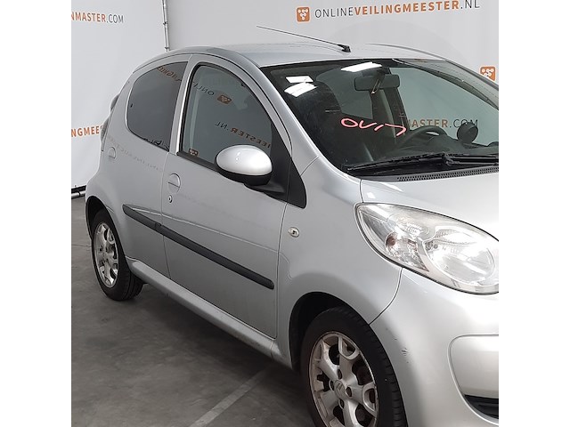 Personenauto, citroen, c1, 1.0-12v exclusive, 2010 - afbeelding 36 van  40