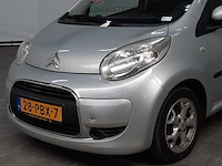 Personenauto, citroen, c1, 1.0-12v exclusive, 2010 - afbeelding 37 van  40