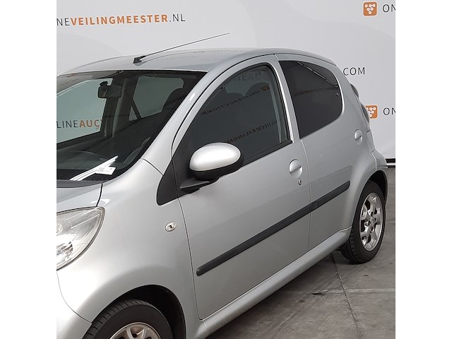 Personenauto, citroen, c1, 1.0-12v exclusive, 2010 - afbeelding 38 van  40