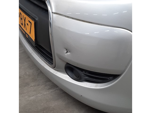 Personenauto, citroen, c1, 1.0-12v exclusive, 2010 - afbeelding 39 van  40