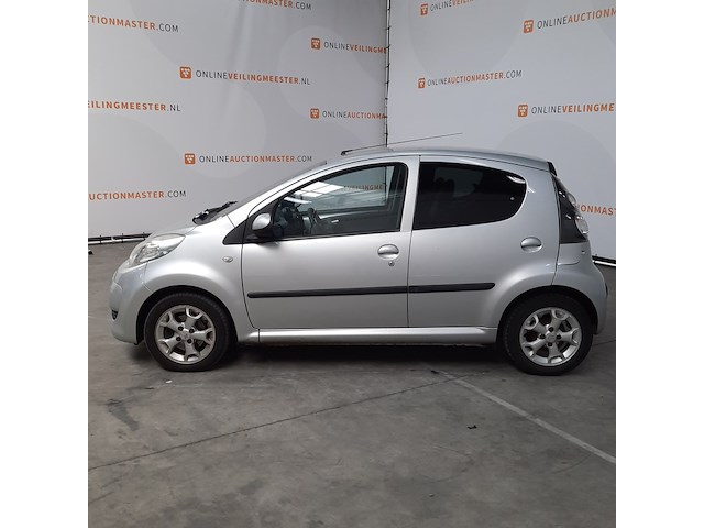 Personenauto, citroen, c1, 1.0-12v exclusive, 2010 - afbeelding 40 van  40