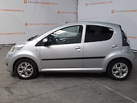 Personenauto, citroen, c1, 1.0-12v exclusive, 2010 - afbeelding 40 van  40