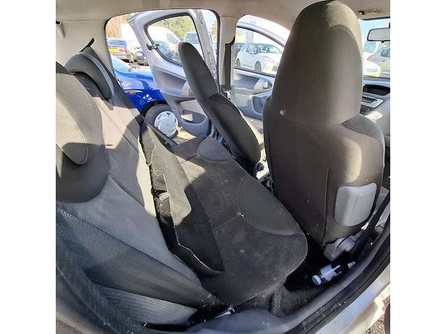 Personenauto, citroen, c1, 1.0-12v séduction, 2005 - afbeelding 2 van  15