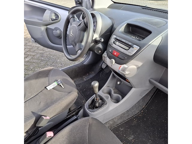 Personenauto, citroen, c1, 1.0-12v séduction, 2005 - afbeelding 4 van  15